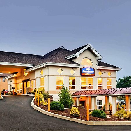 Howard Johnson By Wyndham Blackwood Near Philadelphia Exterior foto